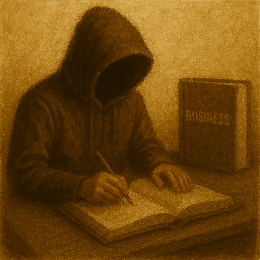 Ghostwriting